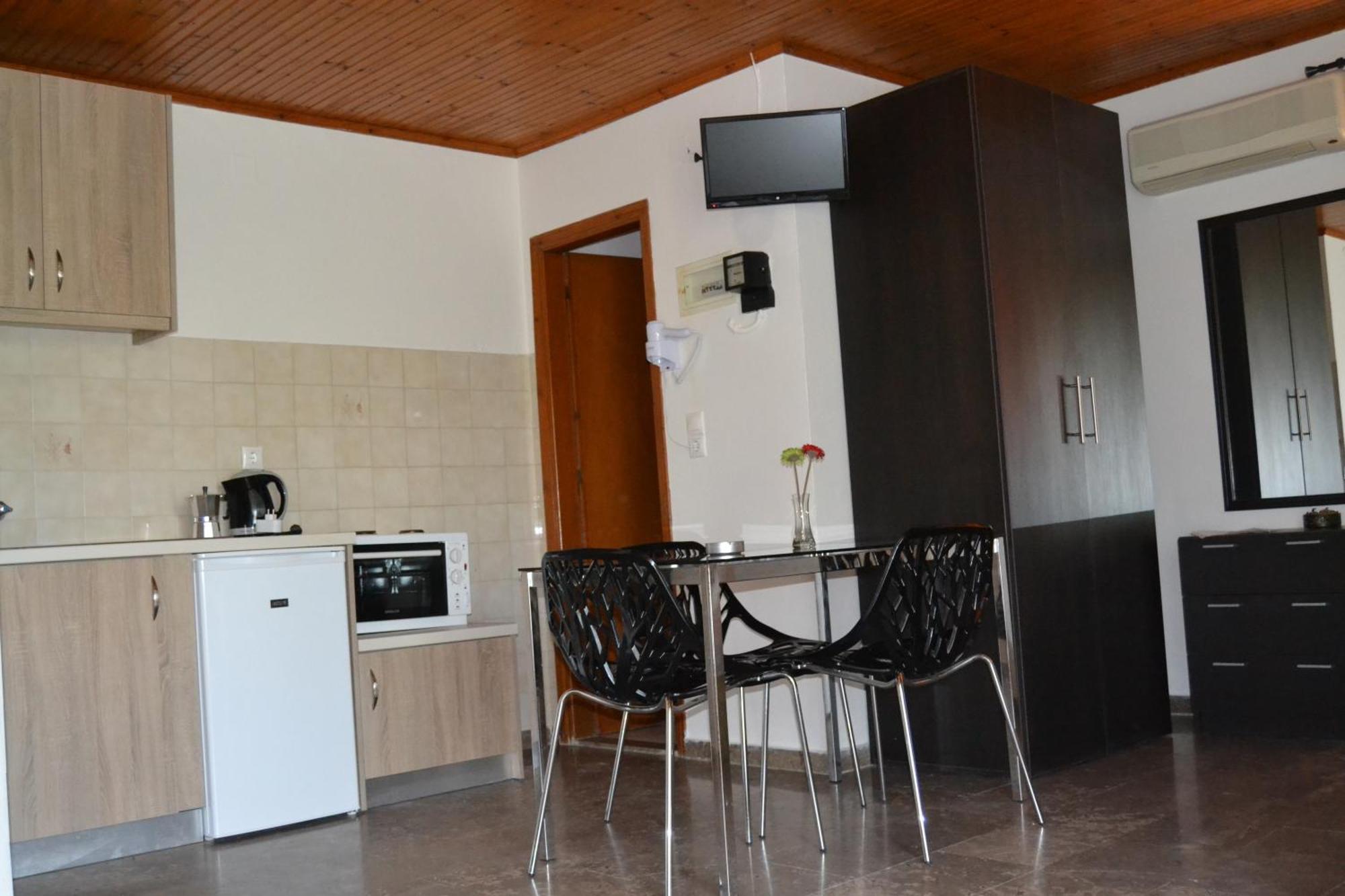 Anna Apartments Kontokali Quarto foto
