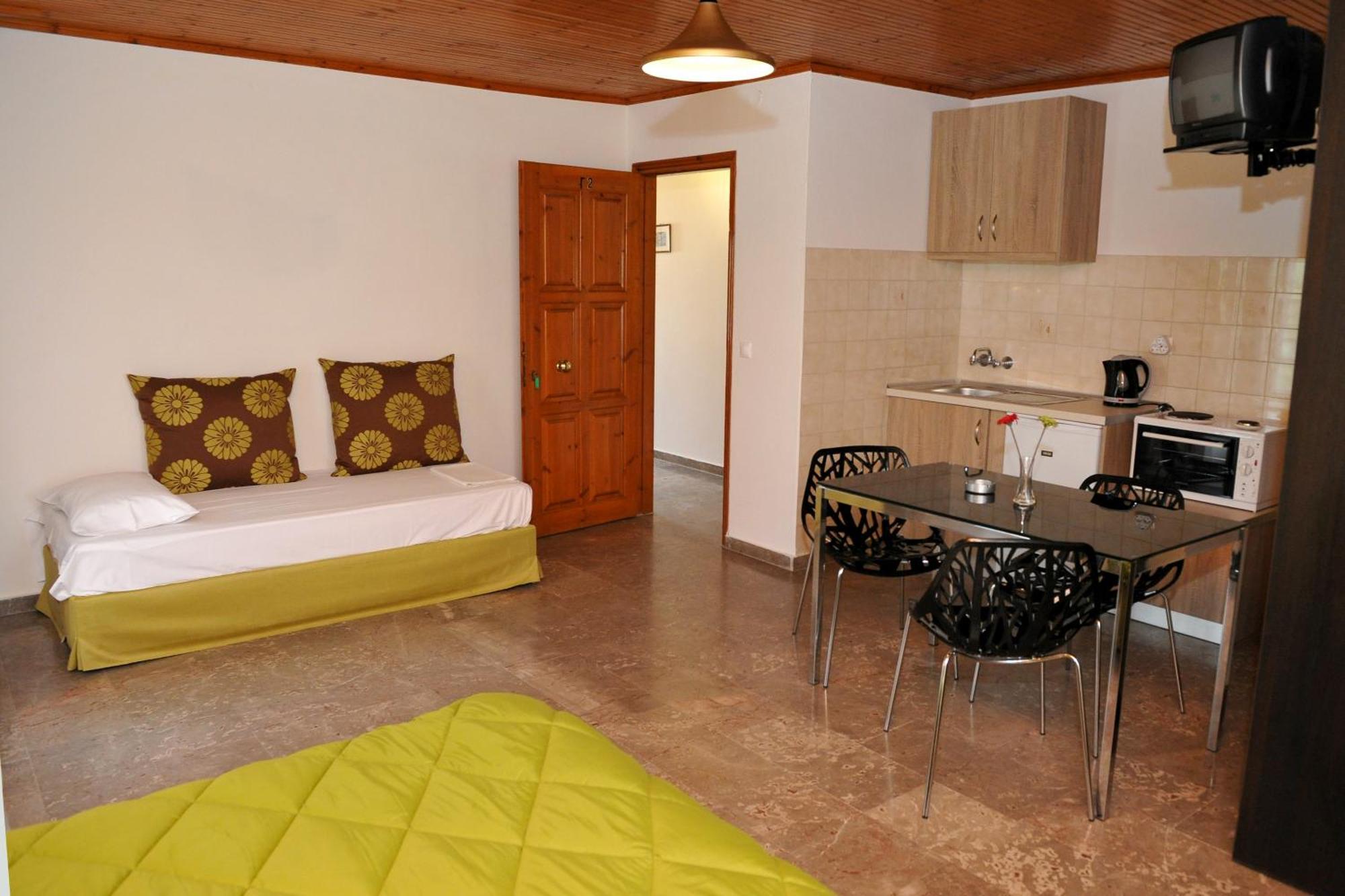 Anna Apartments Kontokali Quarto foto