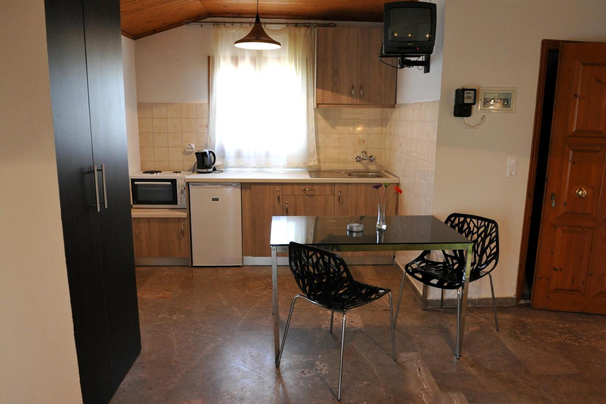 Anna Apartments Kontokali Quarto foto