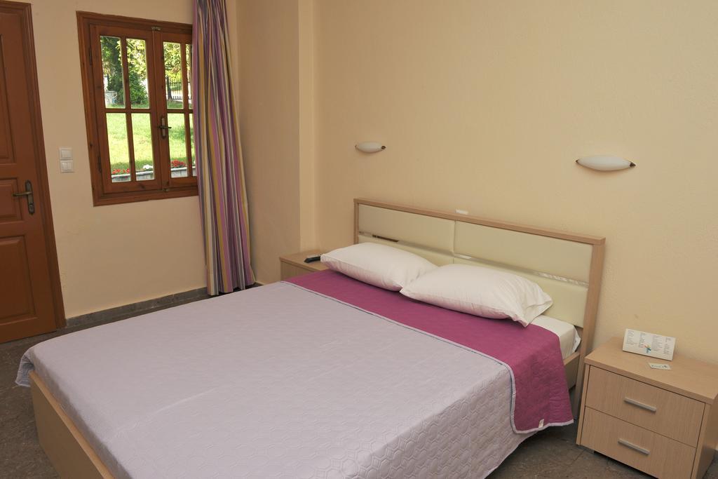 Anna Apartments Kontokali Quarto foto
