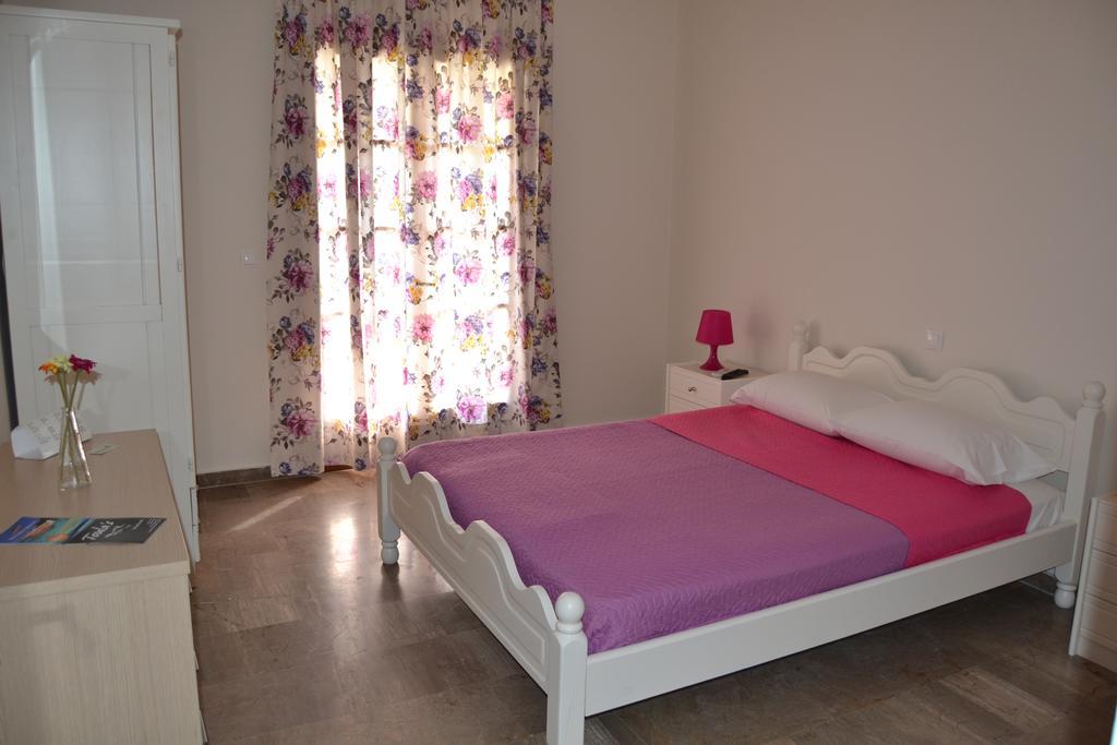 Anna Apartments Kontokali Quarto foto