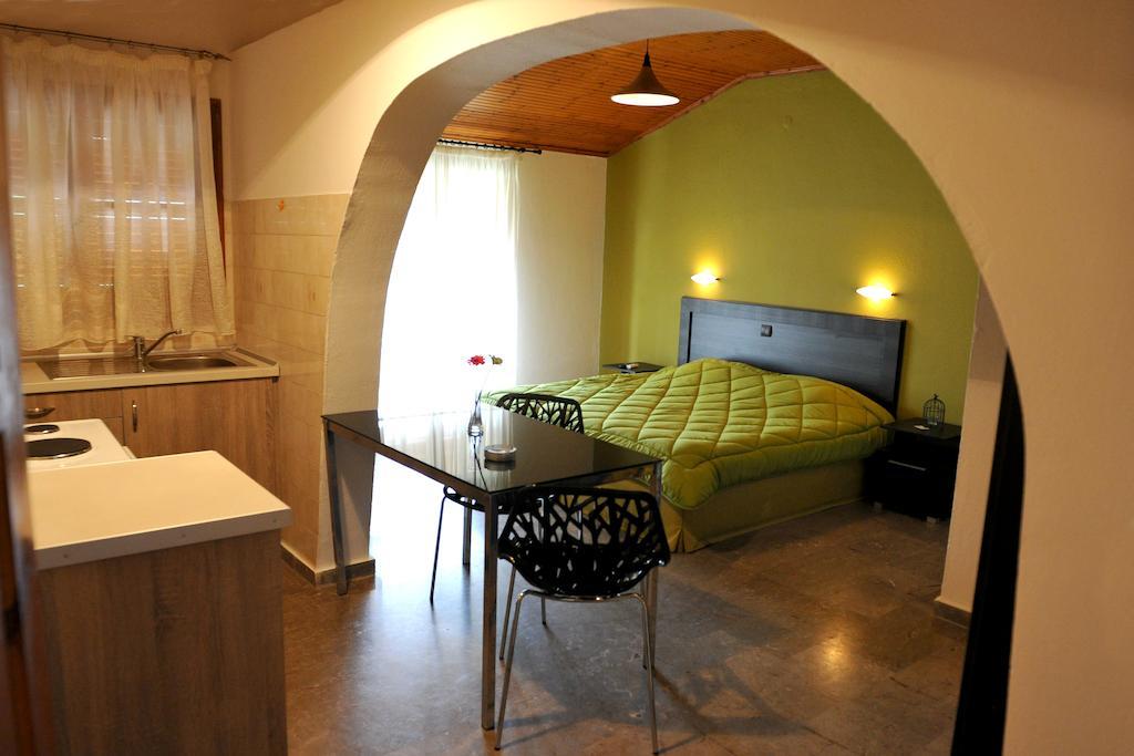Anna Apartments Kontokali Quarto foto