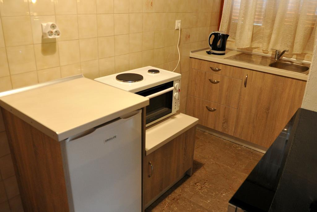 Anna Apartments Kontokali Quarto foto