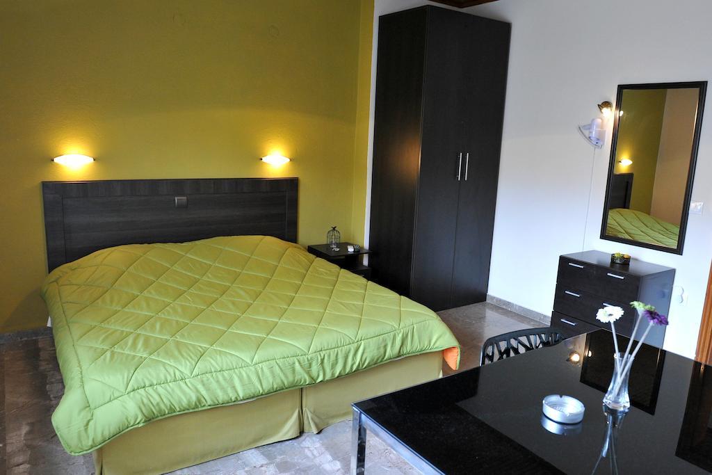 Anna Apartments Kontokali Quarto foto
